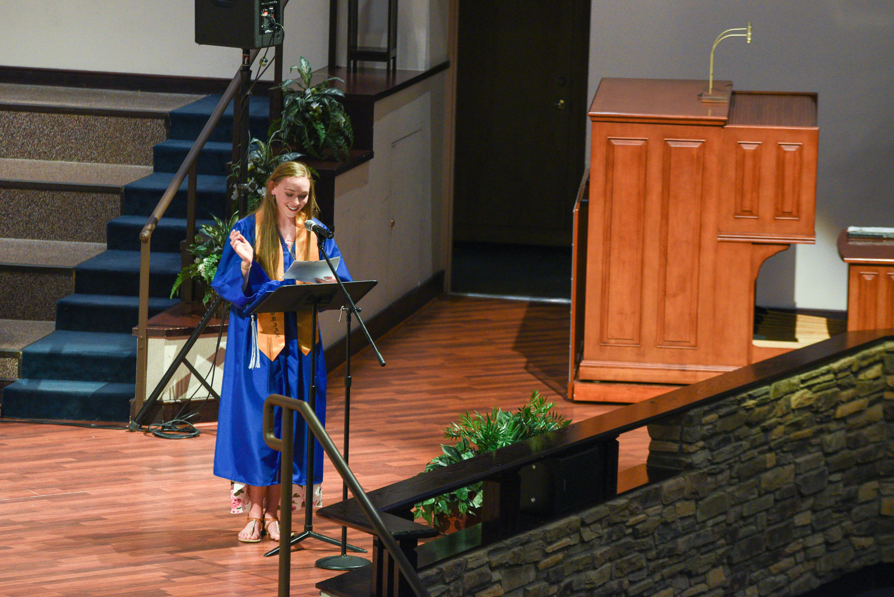 2019 Evangelical Christian Academy Graduation